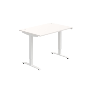 MS 2 1200 – výškově stavitelný stůl 120 × 80 cm, standardní ovladač Hobis MS 2 1200 – výškově stavitelný stůl 120 × 80 cm, standardní ovladač Hobis