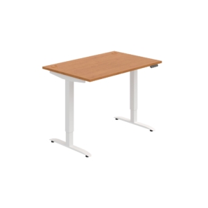 MS 2M 1200 – výškově stavitelný stůl 120 × 80 cm, paměťový ovladač Hobis MS 2M 1200 – výškově stavitelný stůl 120 × 80 cm, paměťový ovladač Hobis