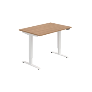 MS 2M 1200 – výškově stavitelný stůl 120 × 80 cm, paměťový ovladač Hobis MS 2M 1200 – výškově stavitelný stůl 120 × 80 cm, paměťový ovladač Hobis