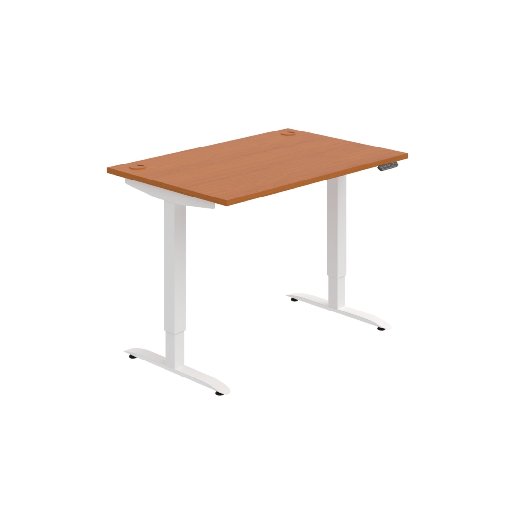 MS 2M 1200 – výškově stavitelný stůl 120 × 80 cm, paměťový ovladač Hobis MS 2M 1200 – výškově stavitelný stůl 120 × 80 cm, paměťový ovladač Hobis