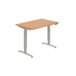 MS 2M 1200 – výškově stavitelný stůl 120 × 80 cm, paměťový ovladač Hobis MS 2M 1200 – výškově stavitelný stůl 120 × 80 cm, paměťový ovladač Hobis