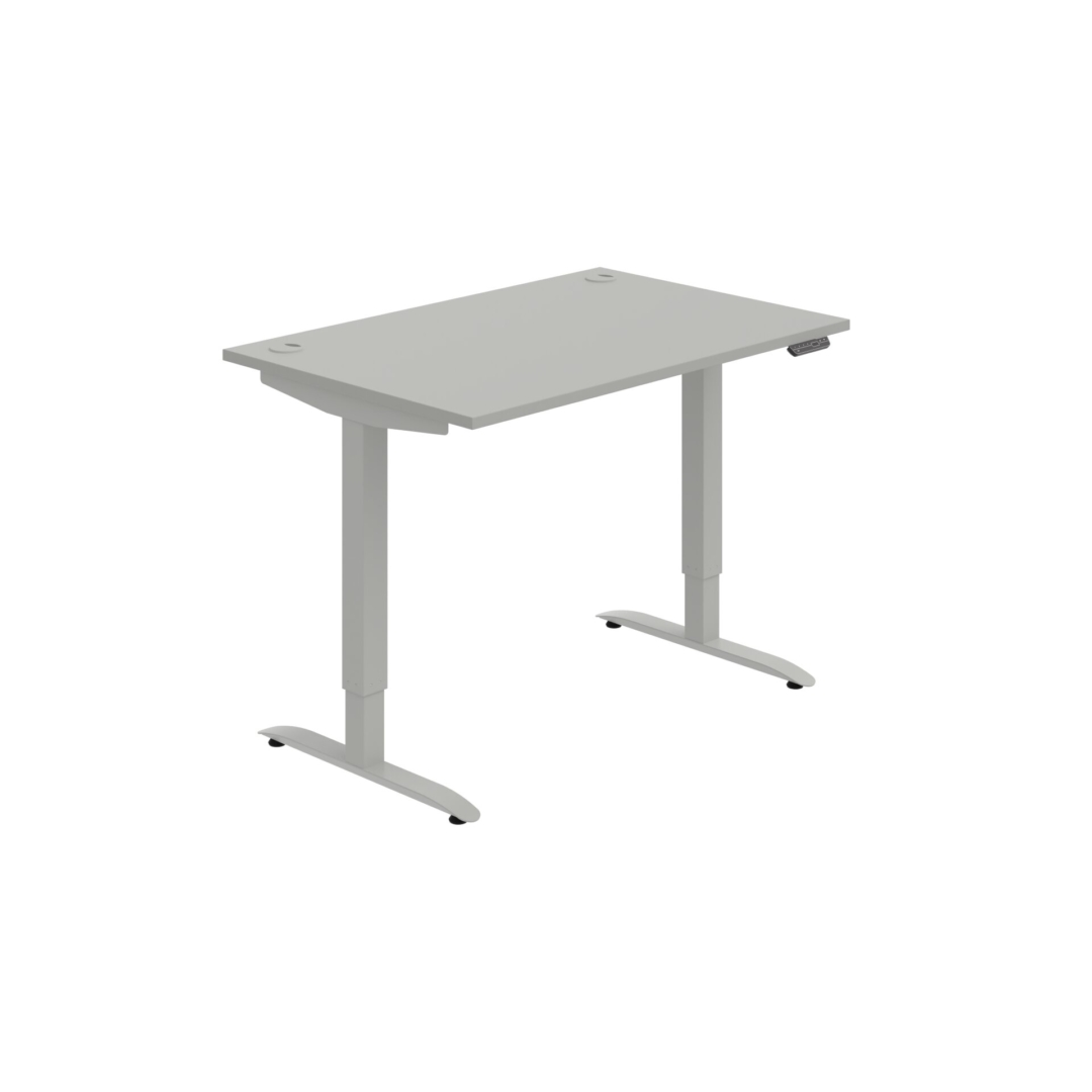 MS 2M 1200 – výškově stavitelný stůl 120 × 80 cm, paměťový ovladač Hobis MS 2M 1200 – výškově stavitelný stůl 120 × 80 cm, paměťový ovladač Hobis