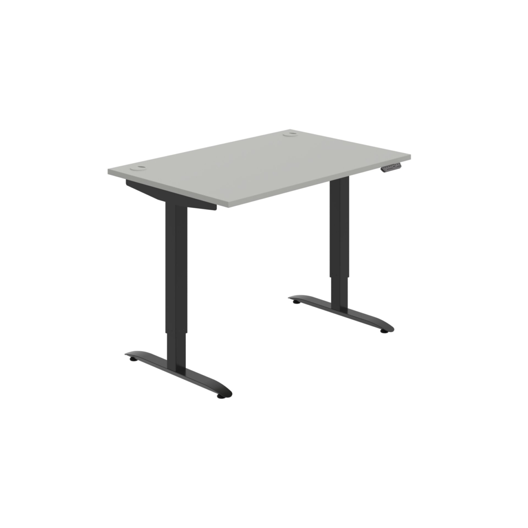 MS 2M 1200 – výškově stavitelný stůl 120 × 80 cm, paměťový ovladač Hobis MS 2M 1200 – výškově stavitelný stůl 120 × 80 cm, paměťový ovladač Hobis