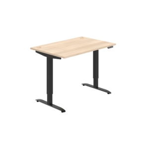 MS 2M 1200 – výškově stavitelný stůl 120 × 80 cm, paměťový ovladač Hobis MS 2M 1200 – výškově stavitelný stůl 120 × 80 cm, paměťový ovladač Hobis