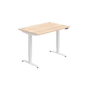 MS 2M 1200 – výškově stavitelný stůl 120 × 80 cm, paměťový ovladač Hobis MS 2M 1200 – výškově stavitelný stůl 120 × 80 cm, paměťový ovladač Hobis