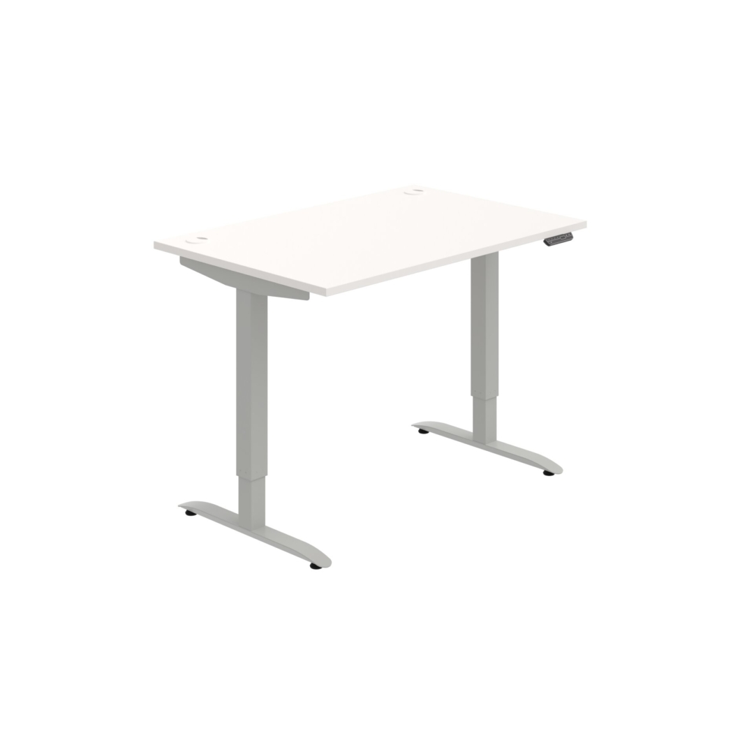 MS 2M 1200 – výškově stavitelný stůl 120 × 80 cm, paměťový ovladač Hobis MS 2M 1200 – výškově stavitelný stůl 120 × 80 cm, paměťový ovladač Hobis