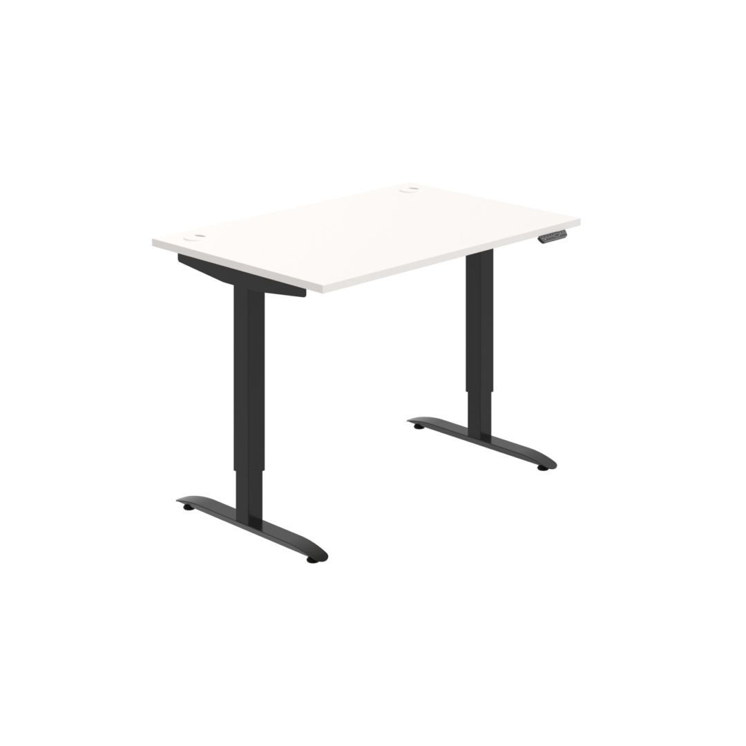MS 2M 1200 – výškově stavitelný stůl 120 × 80 cm, paměťový ovladač Hobis MS 2M 1200 – výškově stavitelný stůl 120 × 80 cm, paměťový ovladač Hobis