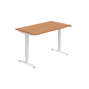 MS 2 1400 – výškově stavitelný stůl 140 × 80 cm, standardní ovladač Hobis MS 2 1400 – výškově stavitelný stůl 140 × 80 cm, standardní ovladač Hobis