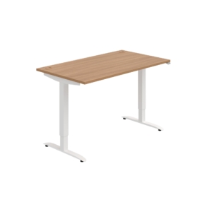 MS 2 1400 – výškově stavitelný stůl 140 × 80 cm, standardní ovladač Hobis MS 2 1400 – výškově stavitelný stůl 140 × 80 cm, standardní ovladač Hobis