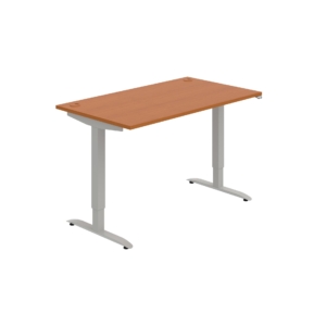 MS 2 1400 – výškově stavitelný stůl 140 × 80 cm, standardní ovladač Hobis MS 2 1400 – výškově stavitelný stůl 140 × 80 cm, standardní ovladač Hobis