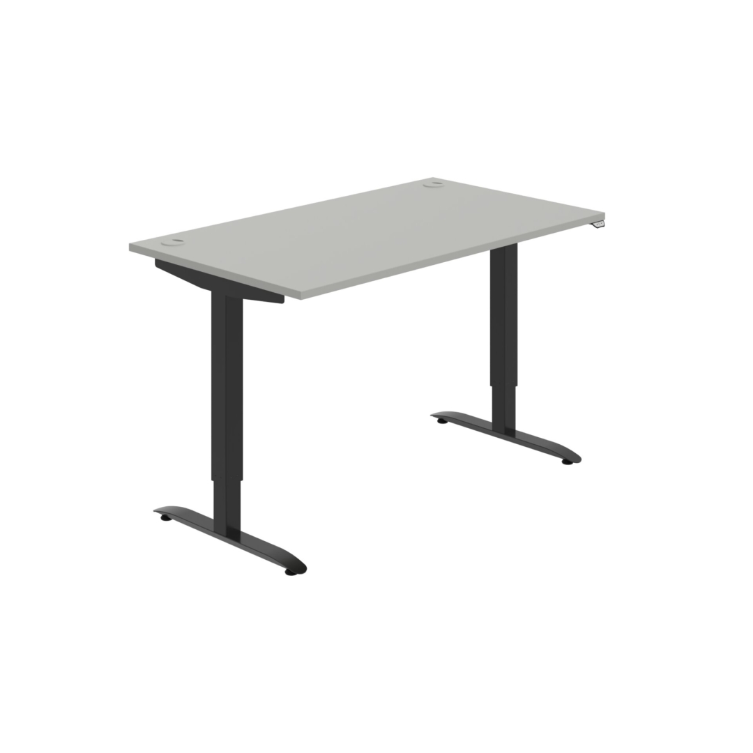 MS 2 1400 – výškově stavitelný stůl 140 × 80 cm, standardní ovladač Hobis MS 2 1400 – výškově stavitelný stůl 140 × 80 cm, standardní ovladač Hobis