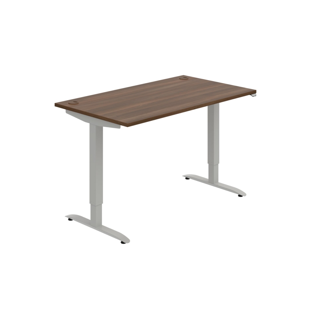MS 2 1400 – výškově stavitelný stůl 140 × 80 cm, standardní ovladač Hobis MS 2 1400 – výškově stavitelný stůl 140 × 80 cm, standardní ovladač Hobis