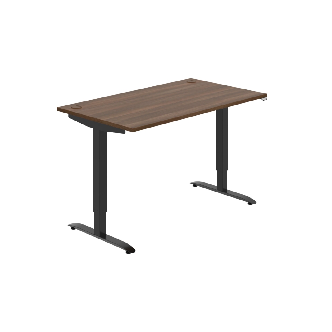 MS 2 1400 – výškově stavitelný stůl 140 × 80 cm, standardní ovladač Hobis MS 2 1400 – výškově stavitelný stůl 140 × 80 cm, standardní ovladač Hobis
