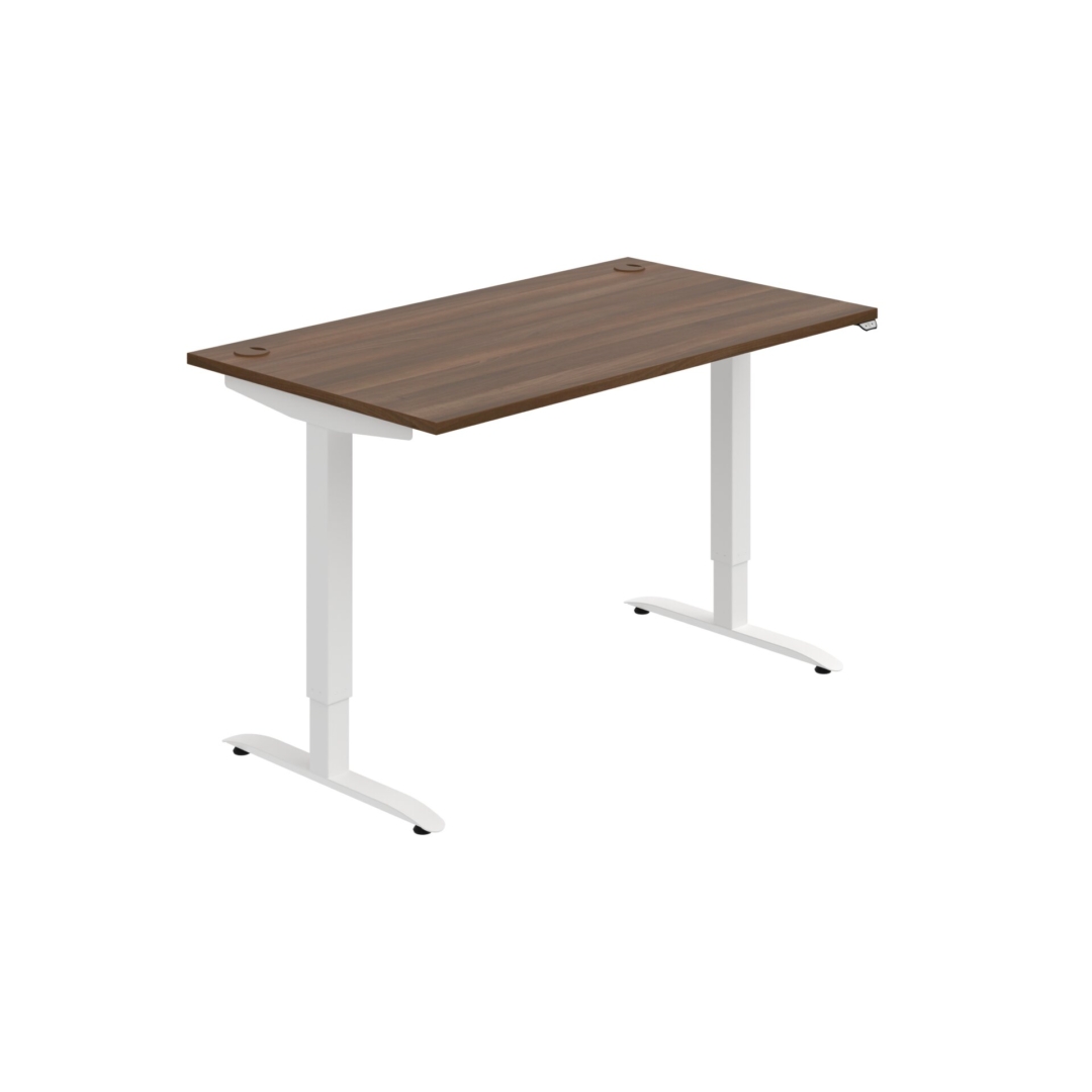 MS 2 1400 – výškově stavitelný stůl 140 × 80 cm, standardní ovladač Hobis MS 2 1400 – výškově stavitelný stůl 140 × 80 cm, standardní ovladač Hobis