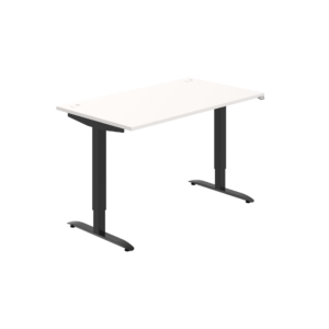 MS 2 1400 – výškově stavitelný stůl 140 × 80 cm, standardní ovladač Hobis MS 2 1400 – výškově stavitelný stůl 140 × 80 cm, standardní ovladač Hobis
