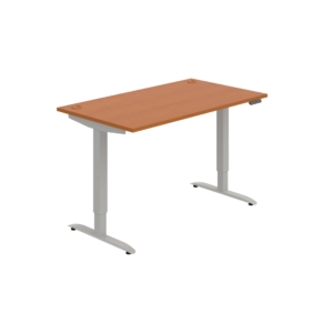 MS 2M 1400 – výškově stavitelný stůl 140 × 80 cm, paměťový ovladač Hobis MS 2M 1400 – výškově stavitelný stůl 140 × 80 cm, paměťový ovladač Hobis