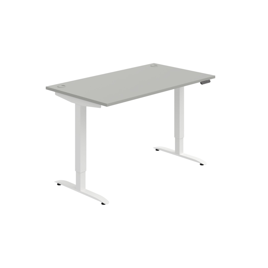 MS 2M 1400 – výškově stavitelný stůl 140 × 80 cm, paměťový ovladač Hobis MS 2M 1400 – výškově stavitelný stůl 140 × 80 cm, paměťový ovladač Hobis