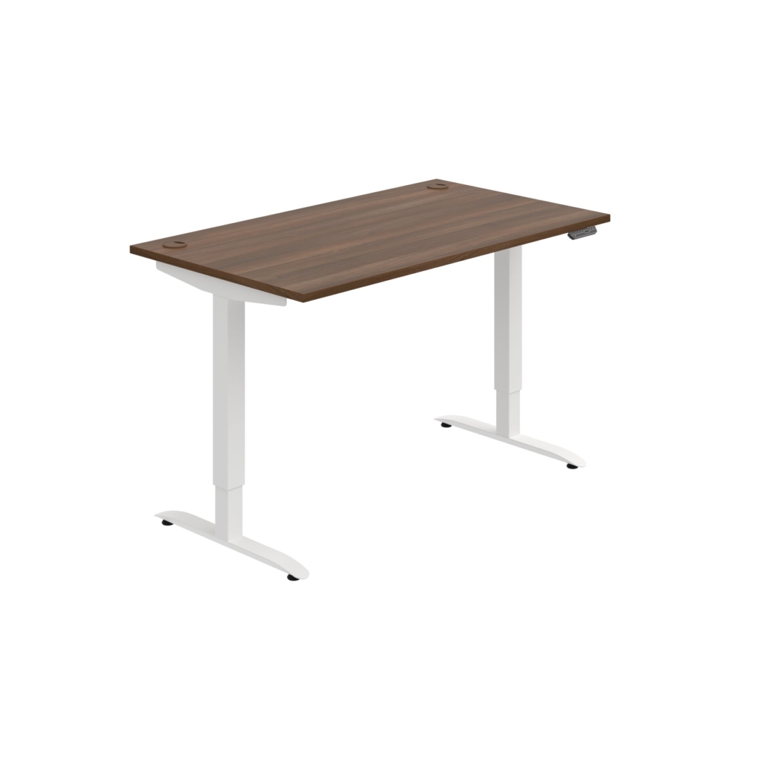 MS 2M 1400 – výškově stavitelný stůl 140 × 80 cm, paměťový ovladač Hobis MS 2M 1400 – výškově stavitelný stůl 140 × 80 cm, paměťový ovladač Hobis