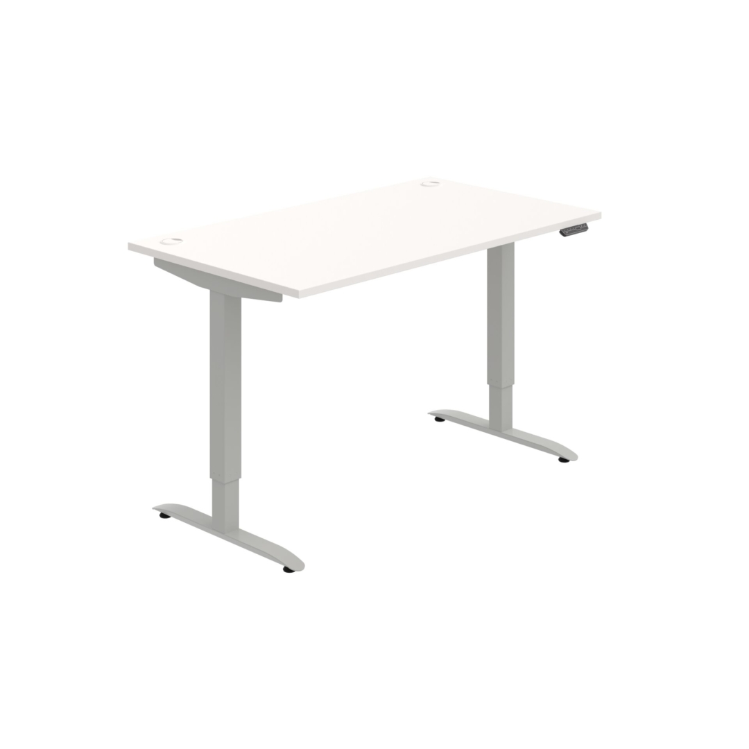 MS 2M 1400 – výškově stavitelný stůl 140 × 80 cm, paměťový ovladač Hobis MS 2M 1400 – výškově stavitelný stůl 140 × 80 cm, paměťový ovladač Hobis