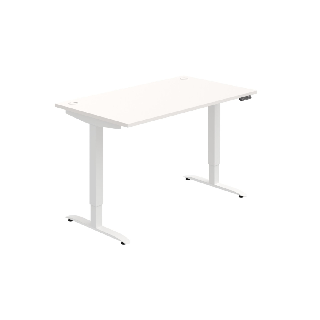 MS 2M 1400 – výškově stavitelný stůl 140 × 80 cm, paměťový ovladač Hobis MS 2M 1400 – výškově stavitelný stůl 140 × 80 cm, paměťový ovladač Hobis