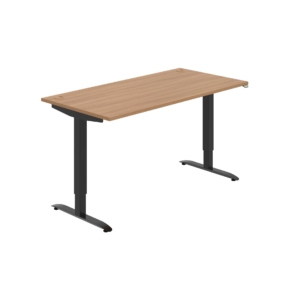MS 2 1600 – výškově stavitelný stůl 160 × 80 cm, standardní ovladač Hobis MS 2 1600 – výškově stavitelný stůl 160 × 80 cm, standardní ovladač Hobis