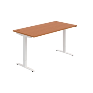 MS 2 1600 – výškově stavitelný stůl 160 × 80 cm, standardní ovladač Hobis MS 2 1600 – výškově stavitelný stůl 160 × 80 cm, standardní ovladač Hobis