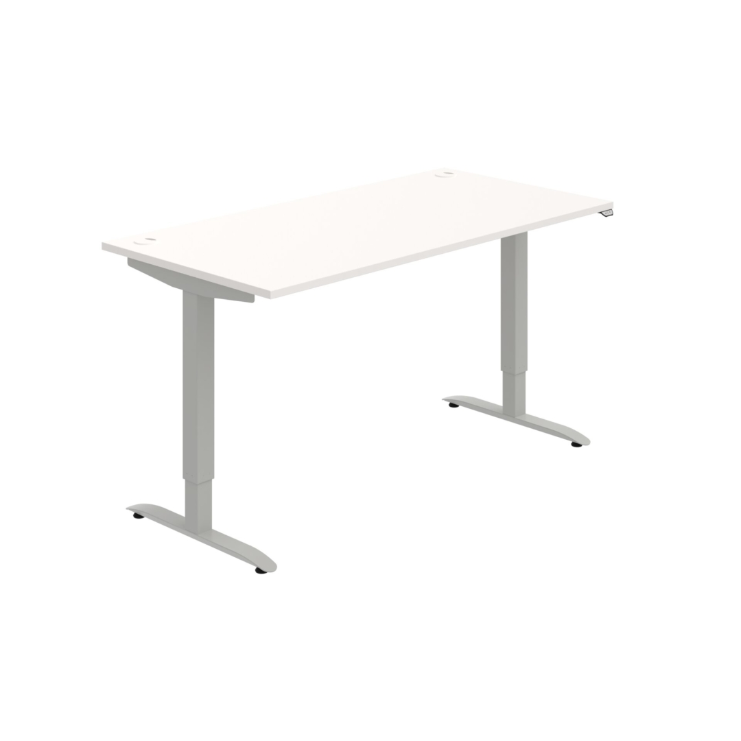 MS 2 1600 – výškově stavitelný stůl 160 × 80 cm, standardní ovladač Hobis MS 2 1600 – výškově stavitelný stůl 160 × 80 cm, standardní ovladač Hobis