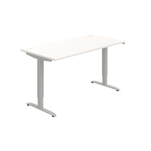 MS 2 1600 – výškově stavitelný stůl 160 × 80 cm, standardní ovladač Hobis MS 2 1600 – výškově stavitelný stůl 160 × 80 cm, standardní ovladač Hobis