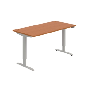 MS 2M 1600 – výškově stavitelný stůl 160 × 80 cm, paměťový ovladač Hobis MS 2M 1600 – výškově stavitelný stůl 160 × 80 cm, paměťový ovladač Hobis