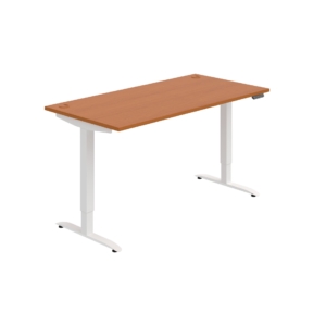 MS 2M 1600 – výškově stavitelný stůl 160 × 80 cm, paměťový ovladač Hobis MS 2M 1600 – výškově stavitelný stůl 160 × 80 cm, paměťový ovladač Hobis