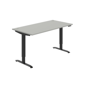 MS 2M 1600 – výškově stavitelný stůl 160 × 80 cm, paměťový ovladač Hobis MS 2M 1600 – výškově stavitelný stůl 160 × 80 cm, paměťový ovladač Hobis