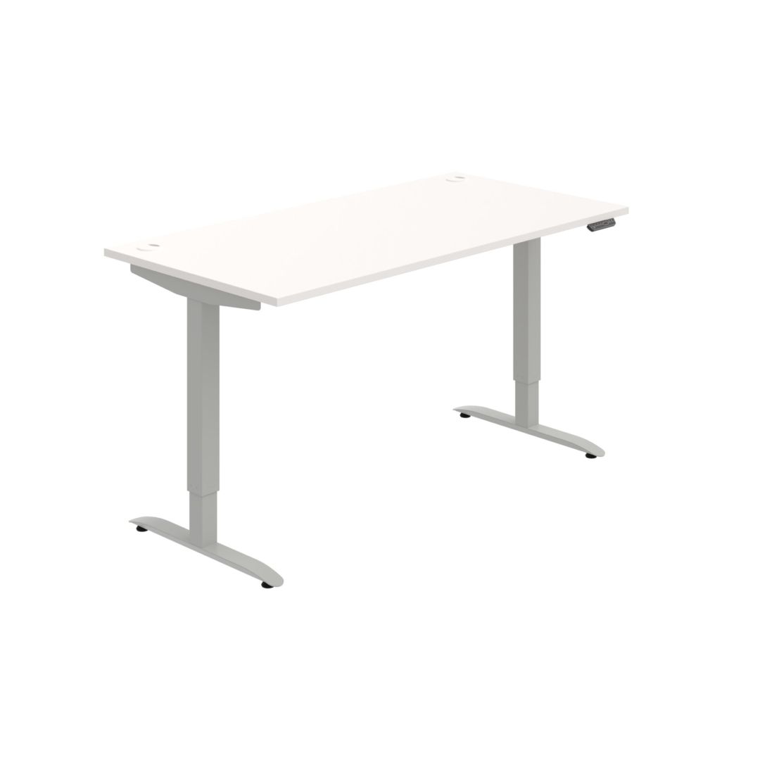 MS 2M 1600 – výškově stavitelný stůl 160 × 80 cm, paměťový ovladač Hobis MS 2M 1600 – výškově stavitelný stůl 160 × 80 cm, paměťový ovladač Hobis