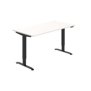 MS 2M 1600 – výškově stavitelný stůl 160 × 80 cm, paměťový ovladač Hobis MS 2M 1600 – výškově stavitelný stůl 160 × 80 cm, paměťový ovladač Hobis
