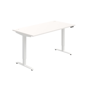 MS 2M 1600 – výškově stavitelný stůl 160 × 80 cm, paměťový ovladač Hobis MS 2M 1600 – výškově stavitelný stůl 160 × 80 cm, paměťový ovladač Hobis