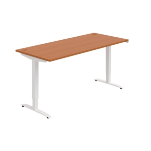 MS 2 1800 – výškově stavitelný stůl 180 × 80 cm, standardní ovladač Hobis MS 2 1800 – výškově stavitelný stůl 180 × 80 cm, standardní ovladač Hobis