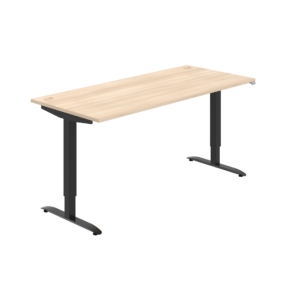 MS 2 1800 – výškově stavitelný stůl 180 × 80 cm, standardní ovladač Hobis MS 2 1800 – výškově stavitelný stůl 180 × 80 cm, standardní ovladač Hobis