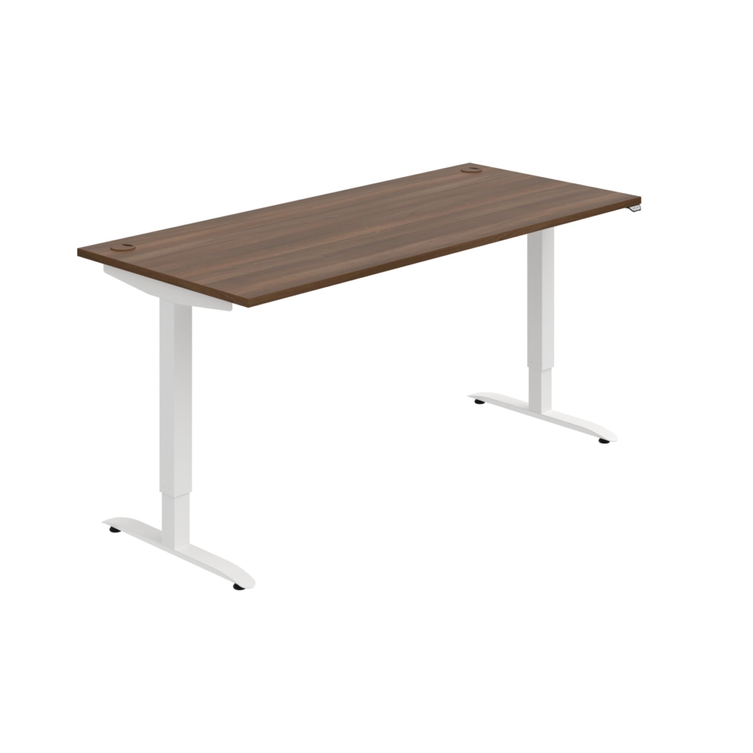 MS 2 1800 – výškově stavitelný stůl 180 × 80 cm, standardní ovladač Hobis MS 2 1800 – výškově stavitelný stůl 180 × 80 cm, standardní ovladač Hobis