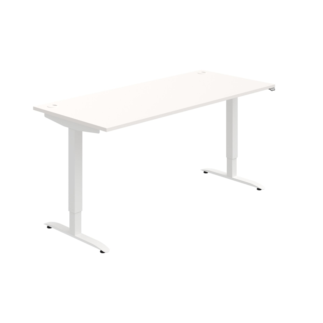 MS 2 1800 – výškově stavitelný stůl 180 × 80 cm, standardní ovladač Hobis MS 2 1800 – výškově stavitelný stůl 180 × 80 cm, standardní ovladač Hobis
