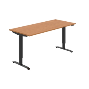 MS 2M 1800 – výškově stavitelný stůl 180 × 80 cm, paměťový ovladač Hobis MS 2M 1800 – výškově stavitelný stůl 180 × 80 cm, paměťový ovladač Hobis
