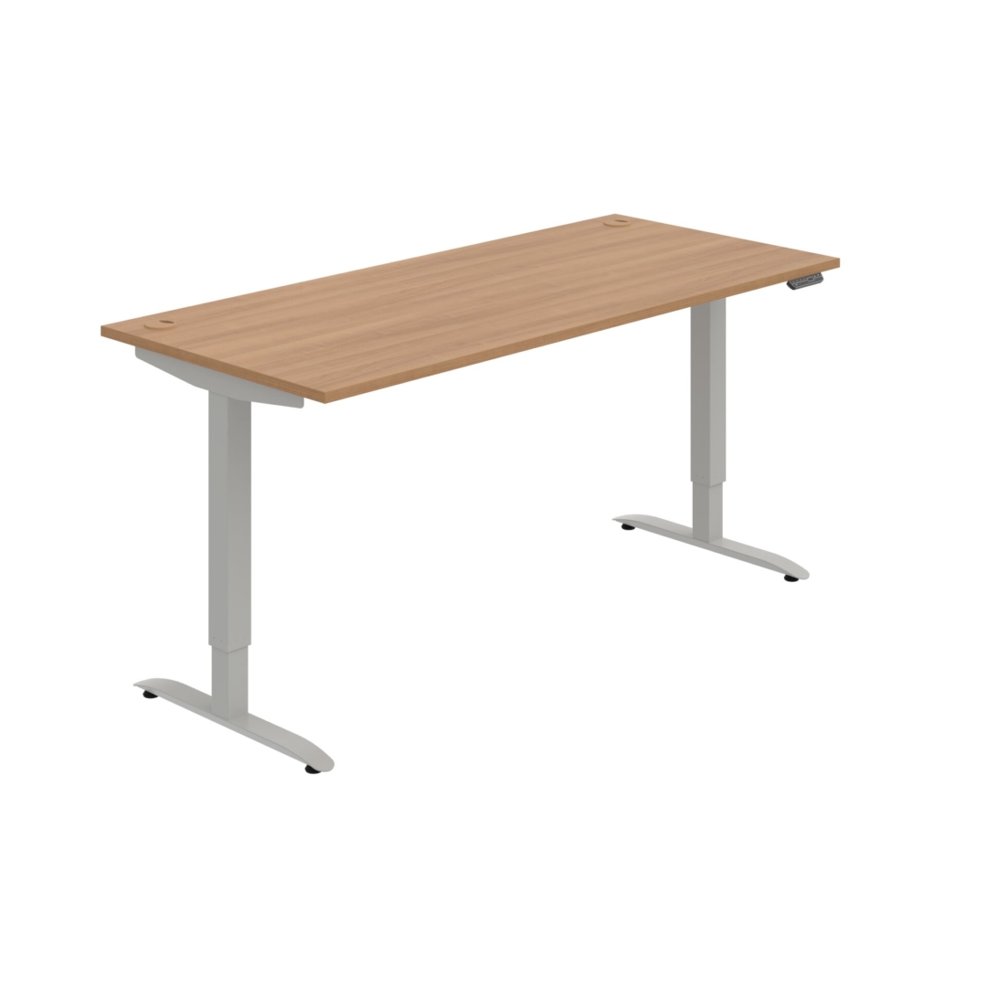 MS 2M 1800 – výškově stavitelný stůl 180 × 80 cm, paměťový ovladač Hobis MS 2M 1800 – výškově stavitelný stůl 180 × 80 cm, paměťový ovladač Hobis