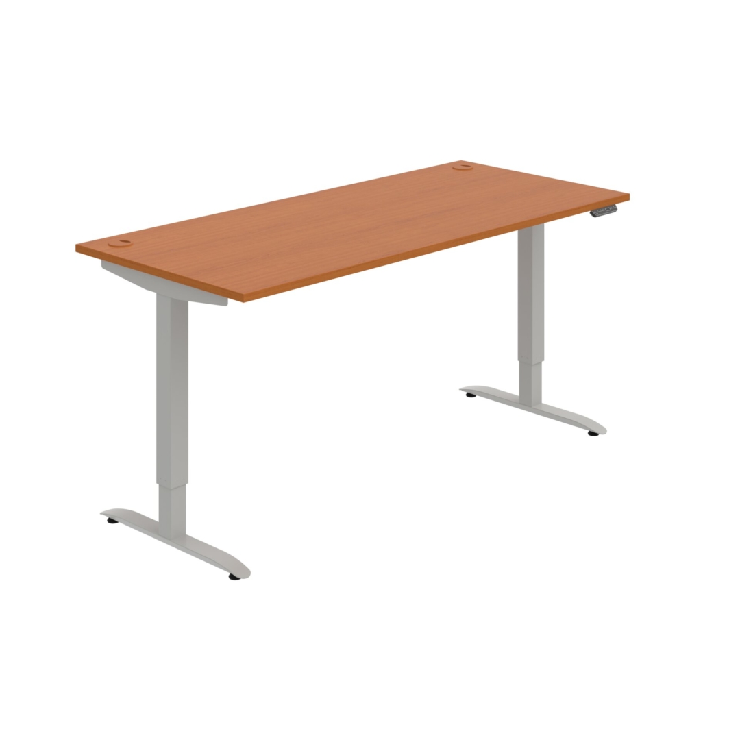 MS 2M 1800 – výškově stavitelný stůl 180 × 80 cm, paměťový ovladač Hobis MS 2M 1800 – výškově stavitelný stůl 180 × 80 cm, paměťový ovladač Hobis