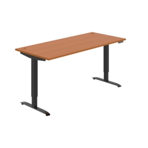MS 2M 1800 – výškově stavitelný stůl 180 × 80 cm, paměťový ovladač Hobis MS 2M 1800 – výškově stavitelný stůl 180 × 80 cm, paměťový ovladač Hobis