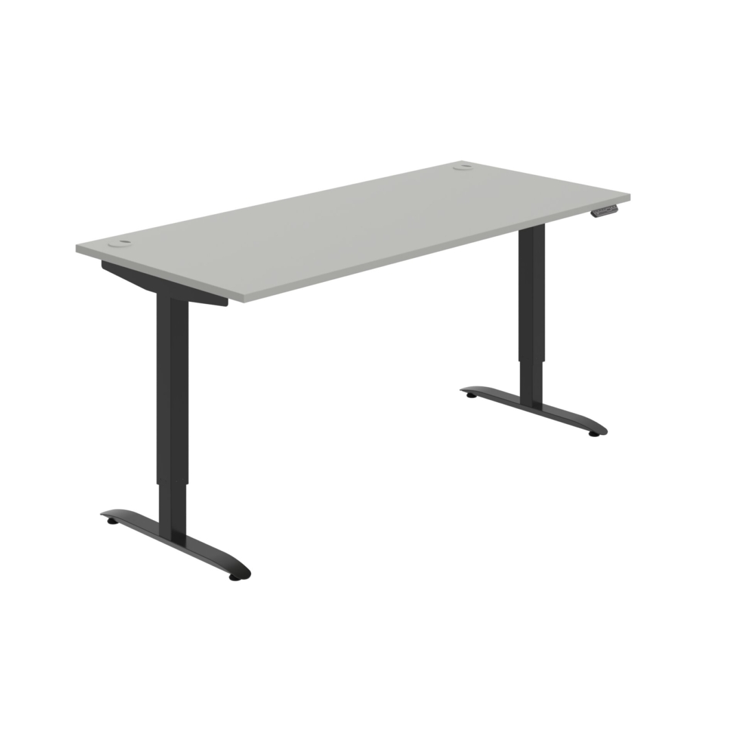 MS 2M 1800 – výškově stavitelný stůl 180 × 80 cm, paměťový ovladač Hobis MS 2M 1800 – výškově stavitelný stůl 180 × 80 cm, paměťový ovladač Hobis