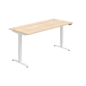 MS 2M 1800 – výškově stavitelný stůl 180 × 80 cm, paměťový ovladač Hobis MS 2M 1800 – výškově stavitelný stůl 180 × 80 cm, paměťový ovladač Hobis