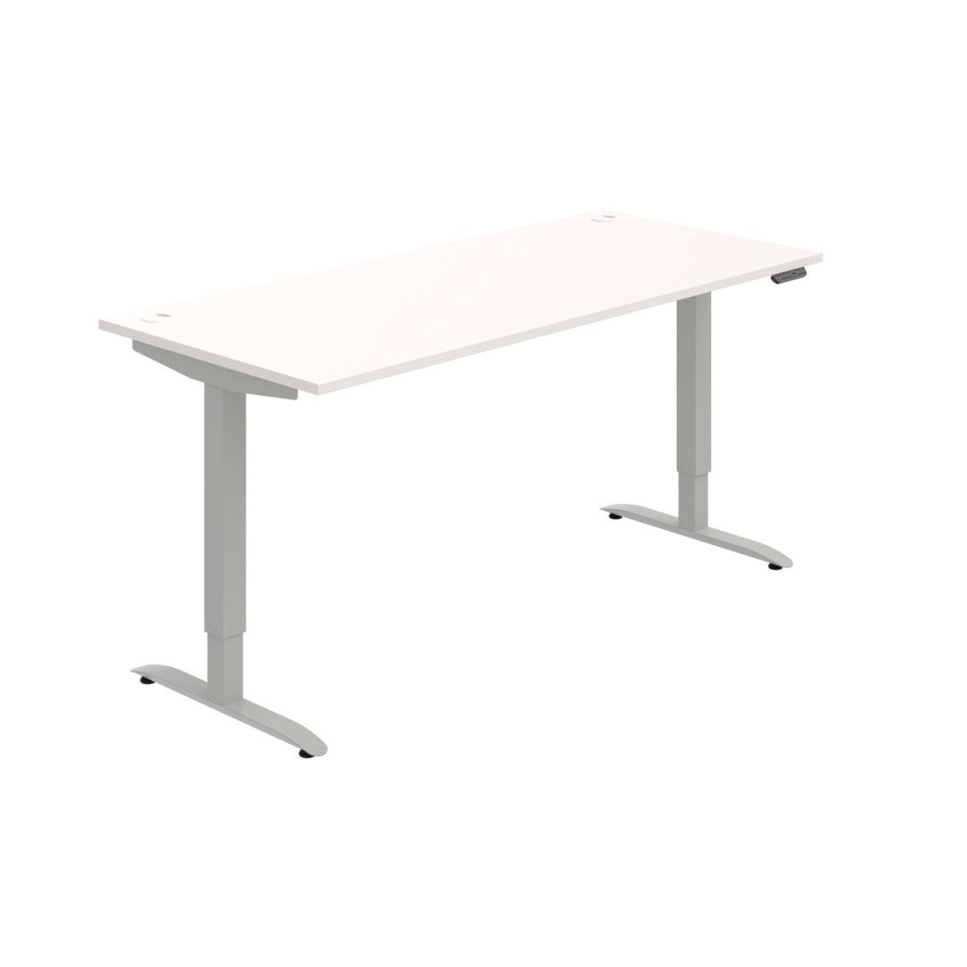 MS 2M 1800 – výškově stavitelný stůl 180 × 80 cm, paměťový ovladač Hobis MS 2M 1800 – výškově stavitelný stůl 180 × 80 cm, paměťový ovladač Hobis