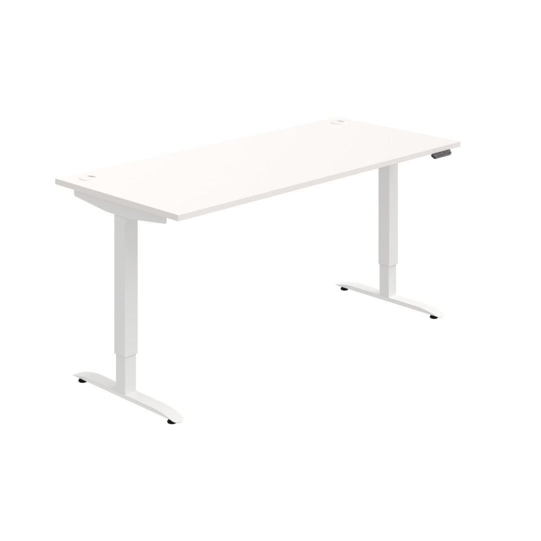 MS 2M 1800 – výškově stavitelný stůl 180 × 80 cm, paměťový ovladač Hobis MS 2M 1800 – výškově stavitelný stůl 180 × 80 cm, paměťový ovladač Hobis