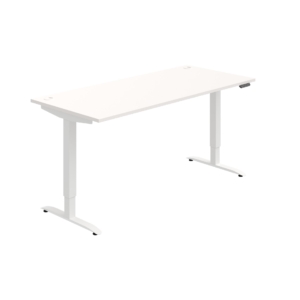 MS 2M 1800 – výškově stavitelný stůl 180 × 80 cm, paměťový ovladač Hobis MS 2M 1800 – výškově stavitelný stůl 180 × 80 cm, paměťový ovladač Hobis