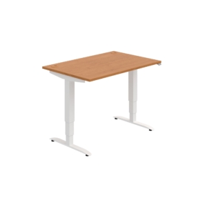 MS 3 1200 – výškově stavitelný stůl 120 × 80 cm, standardní ovladač Hobis MS 3 1200 – výškově stavitelný stůl 120 × 80 cm, standardní ovladač Hobis