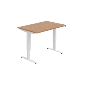 MS 3 1200 – výškově stavitelný stůl 120 × 80 cm, standardní ovladač Hobis MS 3 1200 – výškově stavitelný stůl 120 × 80 cm, standardní ovladač Hobis