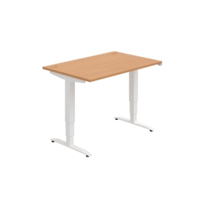 MS 3 1200 – výškově stavitelný stůl 120 × 80 cm, standardní ovladač Hobis MS 3 1200 – výškově stavitelný stůl 120 × 80 cm, standardní ovladač Hobis